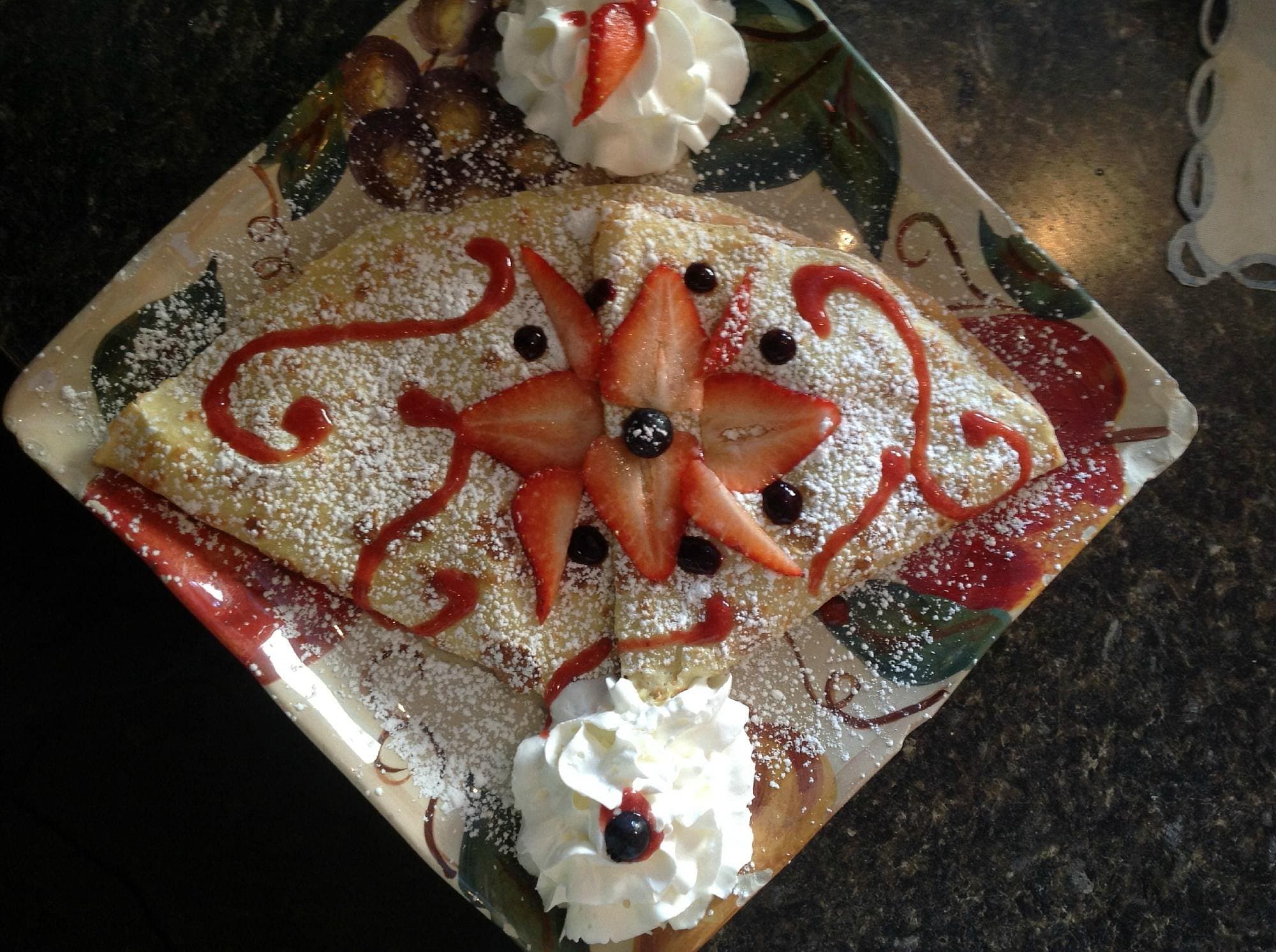 Crêpe du Jour 1